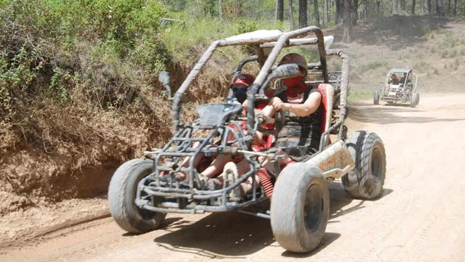 Side Buggy Safari image 13