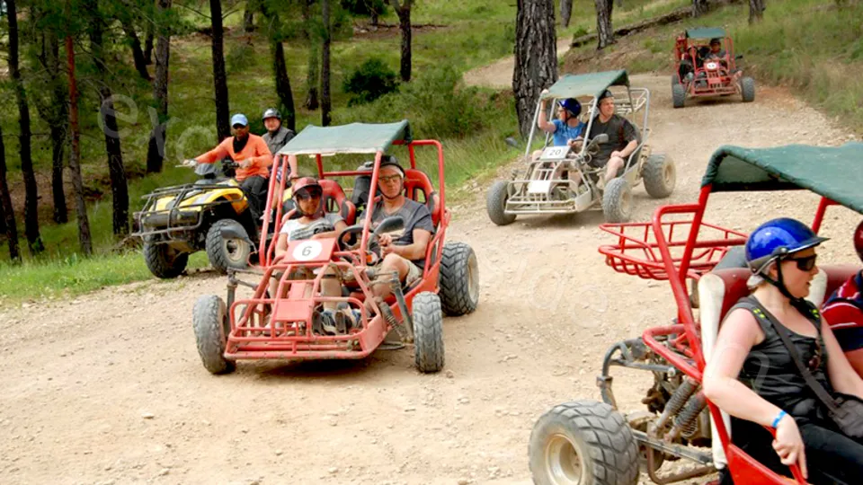 Side Buggy Safari image 16