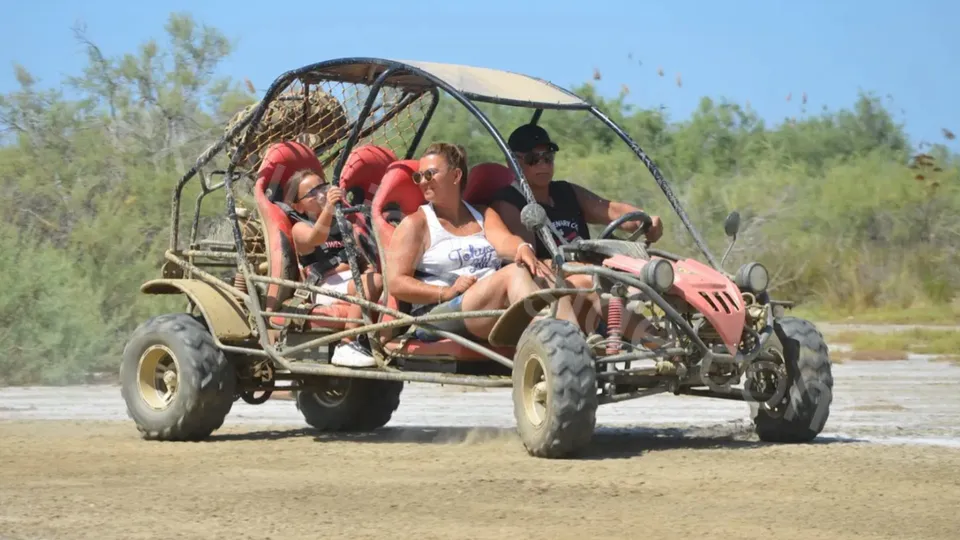 Side Buggy Safari image 3