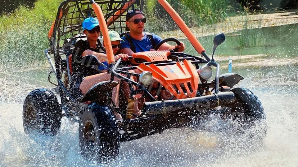 Side Buggy Safari