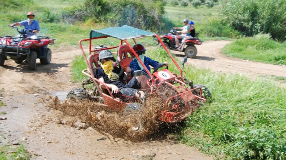 Side Buggy Safari image 5