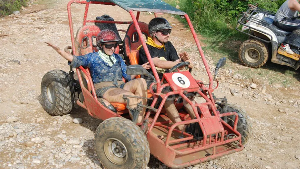 Side Buggy Safari image 6