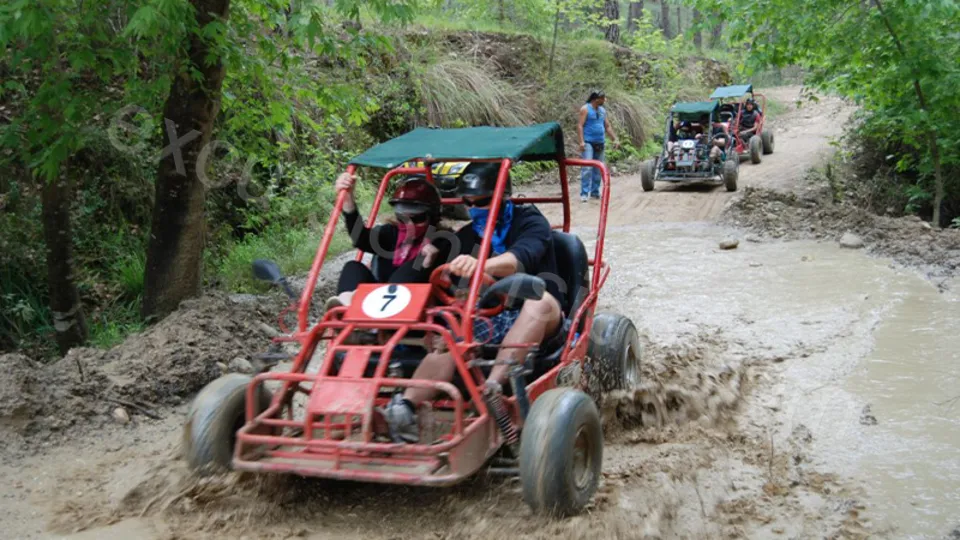Side Buggy Safari image 7