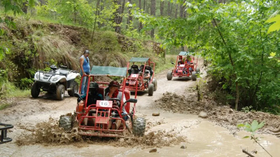 Side Buggy Safari image 8