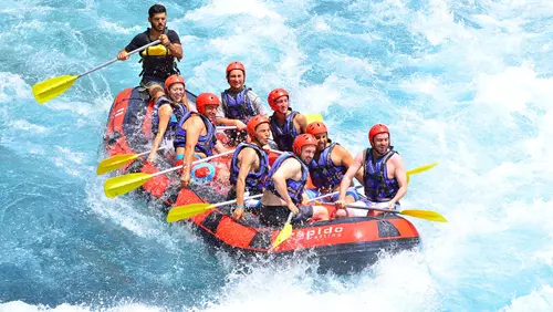 Rafting Kombo 2 2