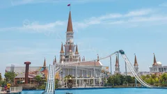 The Land Of Legends Theme Park from Side nav photo 24