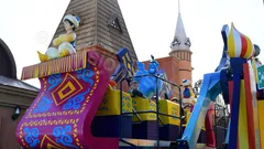 The Land Of Legends Theme Park from Side nav photo 29