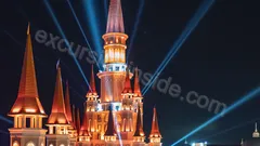The Land Of Legends Theme Park from Side nav photo 51