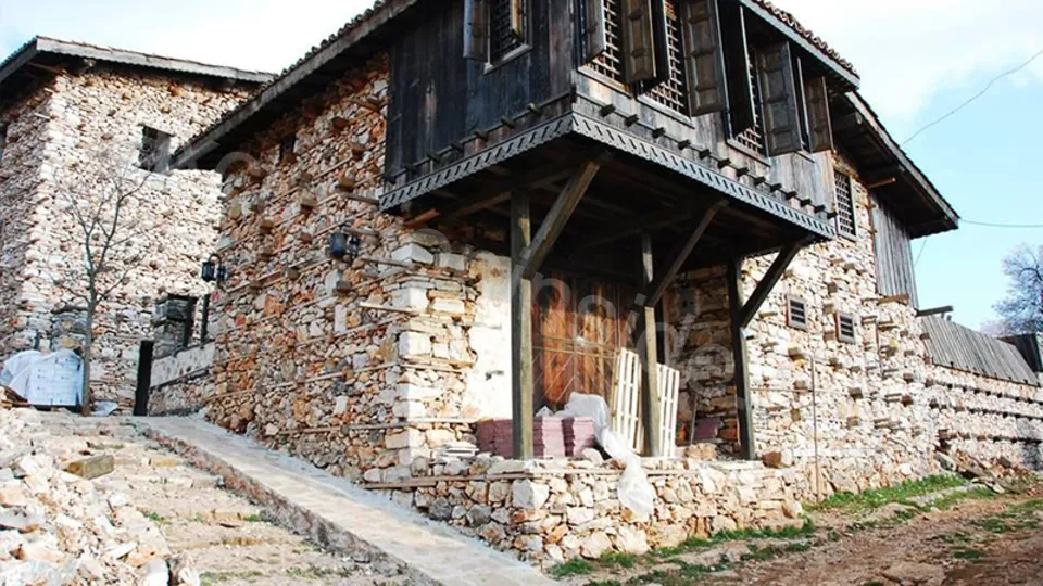 Пещера Алтынбешик из Сиде image 12