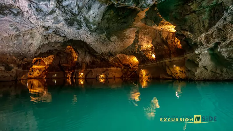 Side'den Altınbeşik Mağarası Turu image 3