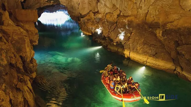 Side'den Altınbeşik Mağarası Turu image 5