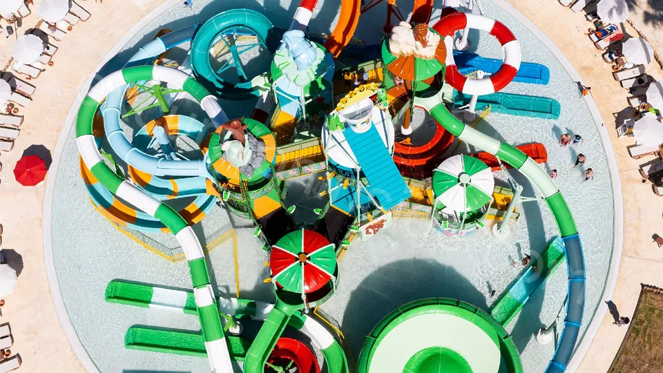 Side Water Park 2