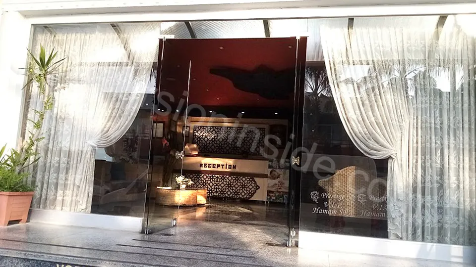 Hamam in Side image 12