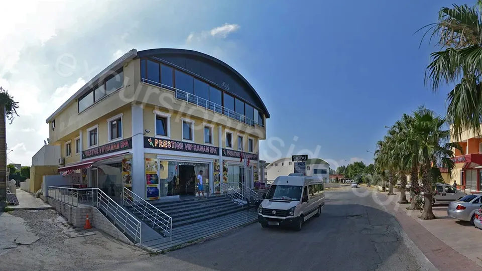 Hamam in Side photo 1