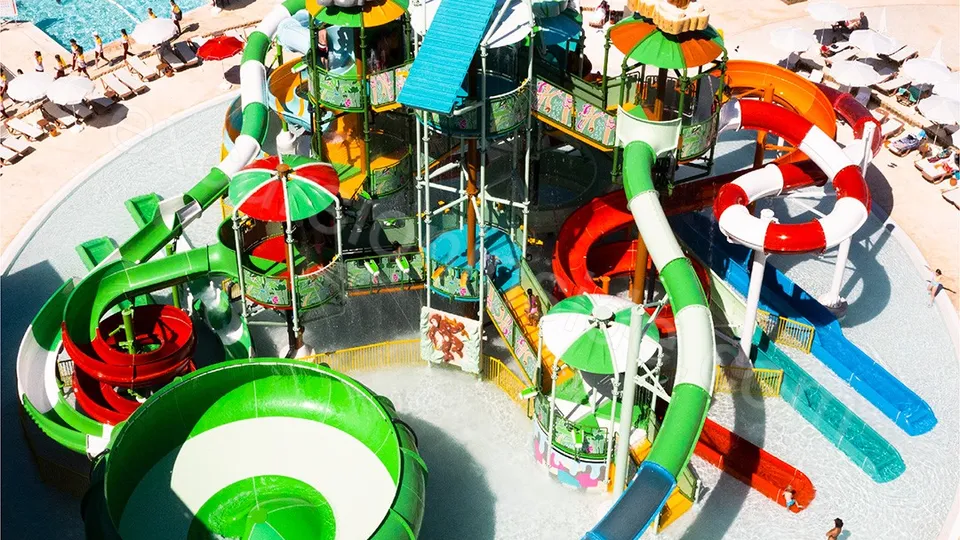 Side Water Park
