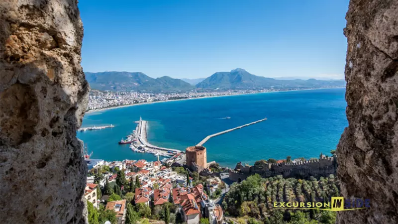 Alanya City Tour from Side image 11