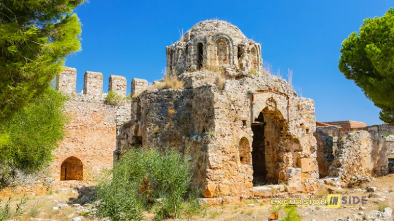 Alanya City Tour from Side image 13