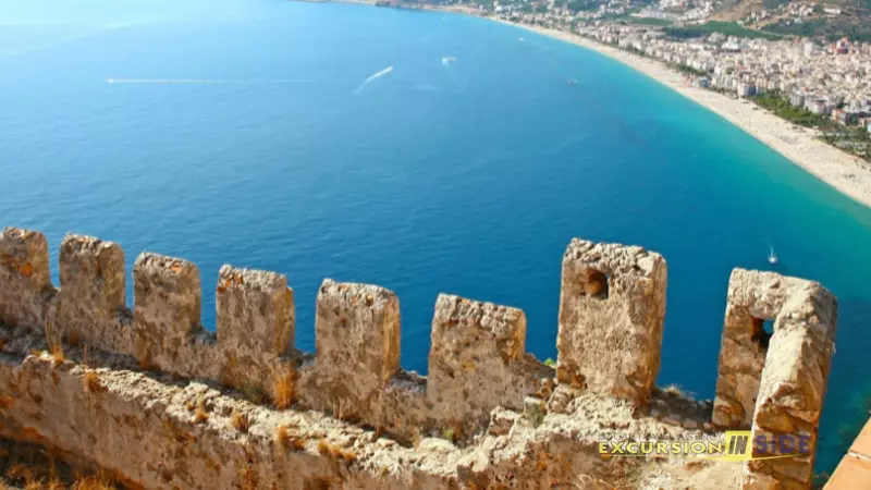 Alanya City Tour from Side image 14