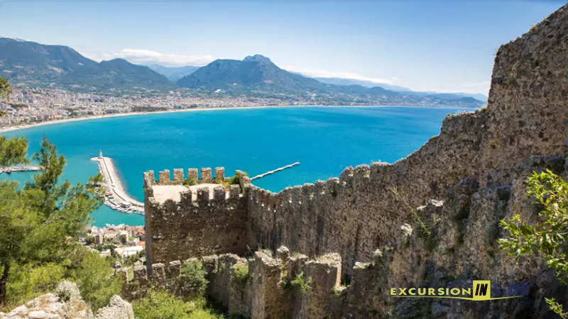 Alanya City Tour from Side image 15