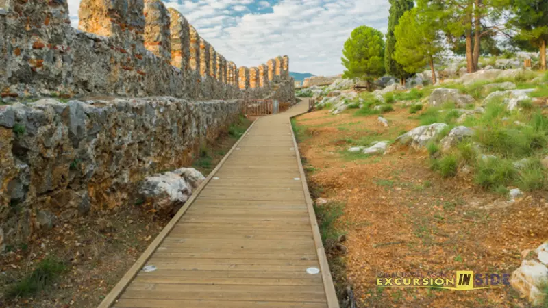 Alanya City Tour from Side image 17