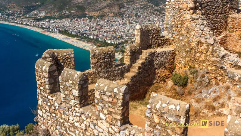 Alanya City Tour from Side image 18
