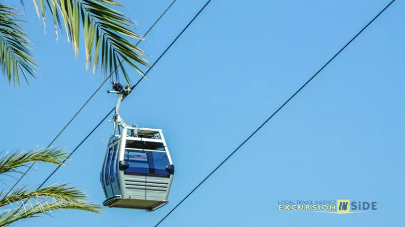 Alanya City Tour from Side image 23