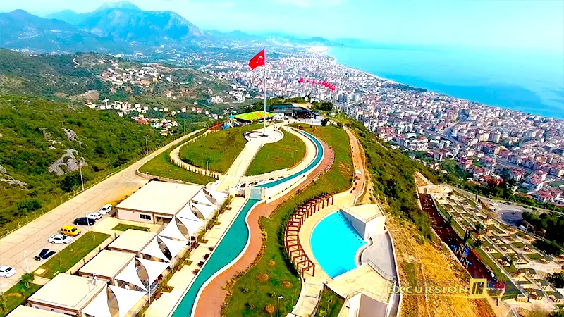 Alanya City Tour from Side image 24