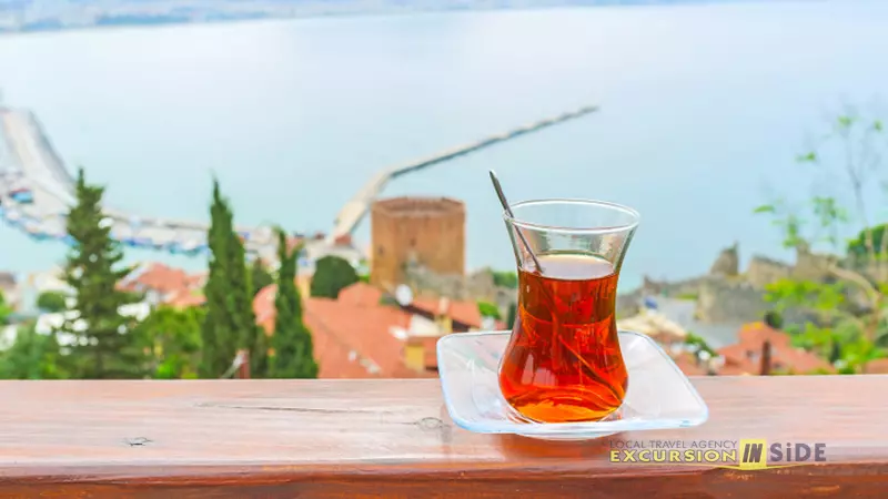 Alanya City Tour from Side