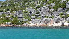 Demre Myra Kekova from Side nav photo 15