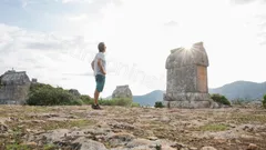 Demre Myra Kekova from Side nav photo 18