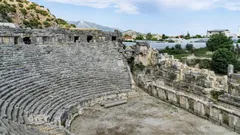 Demre Myra Kekova from Side nav photo 28