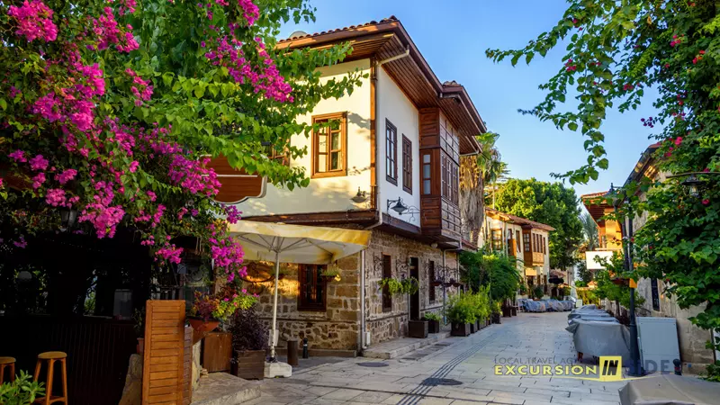 Antalya City Tour from Side image 5