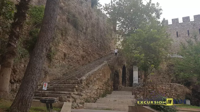 Antalya City Tour from Side image 7