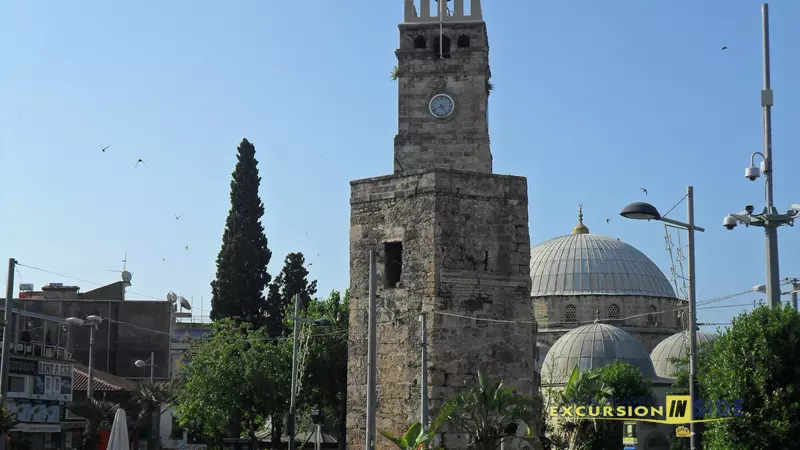 Antalya City Tour from Side image 8