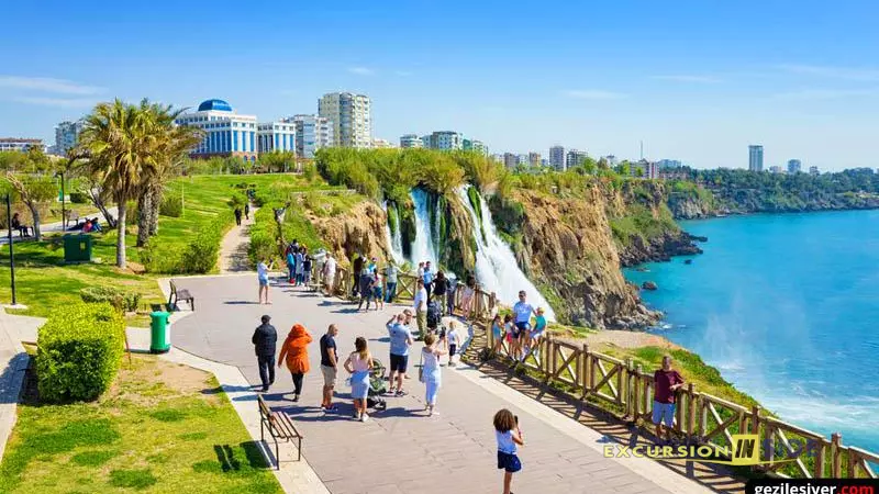 Antalya City Tour from Side image 2