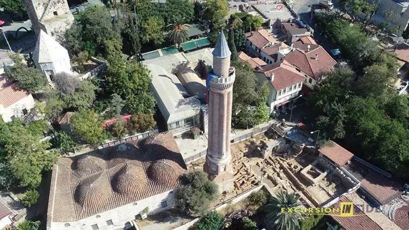 Antalya City Tour from Side image 3