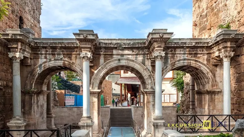 Antalya City Tour from Side image 4