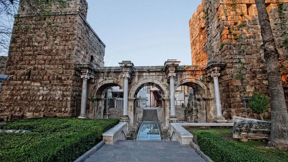Antalya City Tour from Side image 9