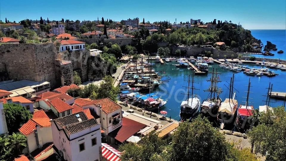 Antalya City Tour from Side image 10