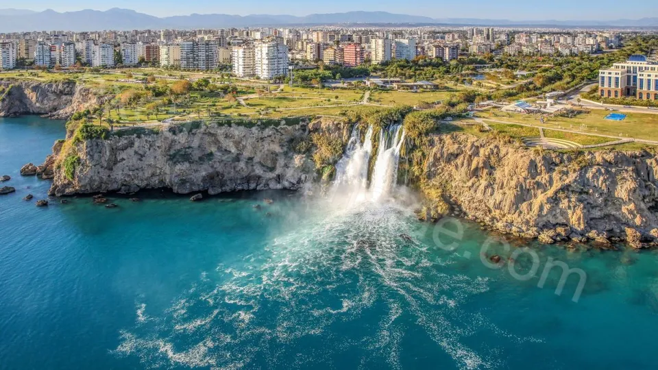 Antalya City Tour from Side 2