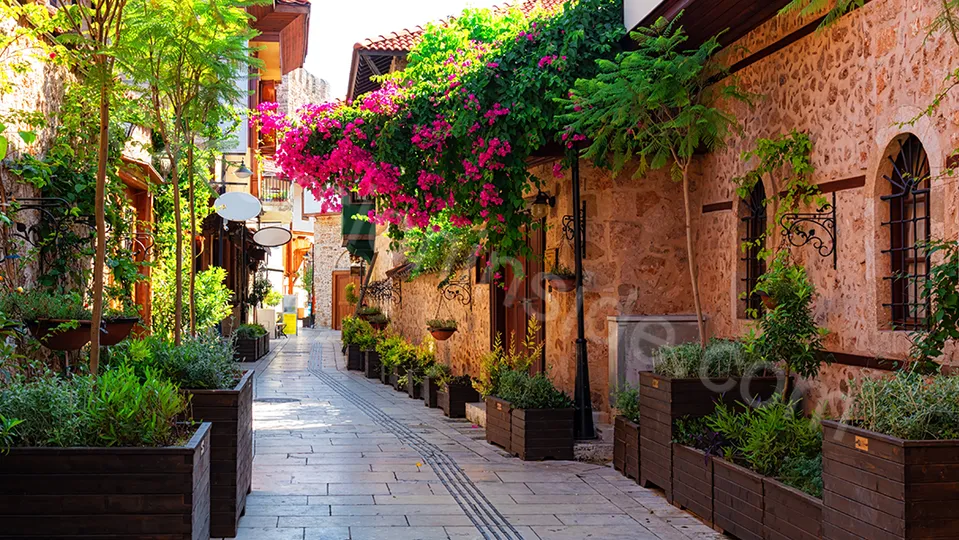 Antalya City Tour from Side image 11