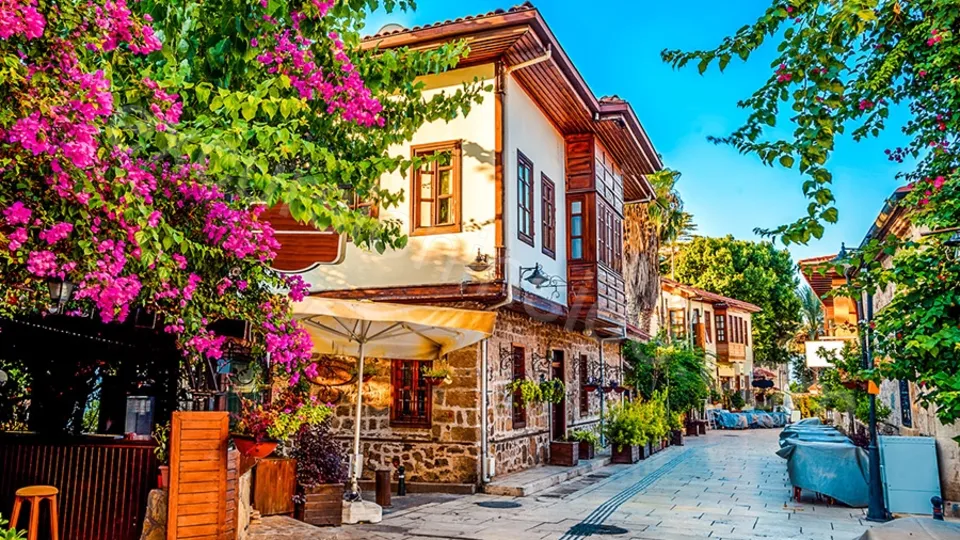 Antalya City Tour from Side image 14