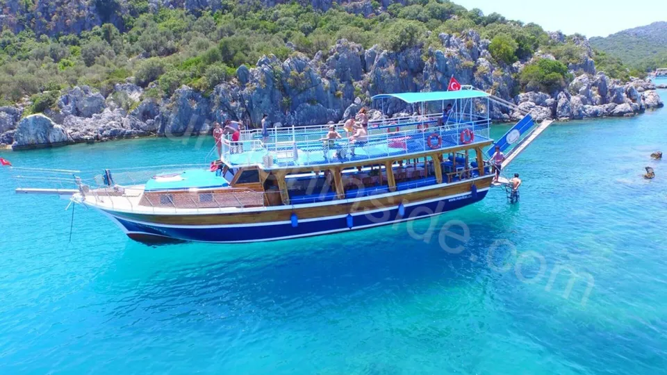 Antalya City Tour from Side image 15