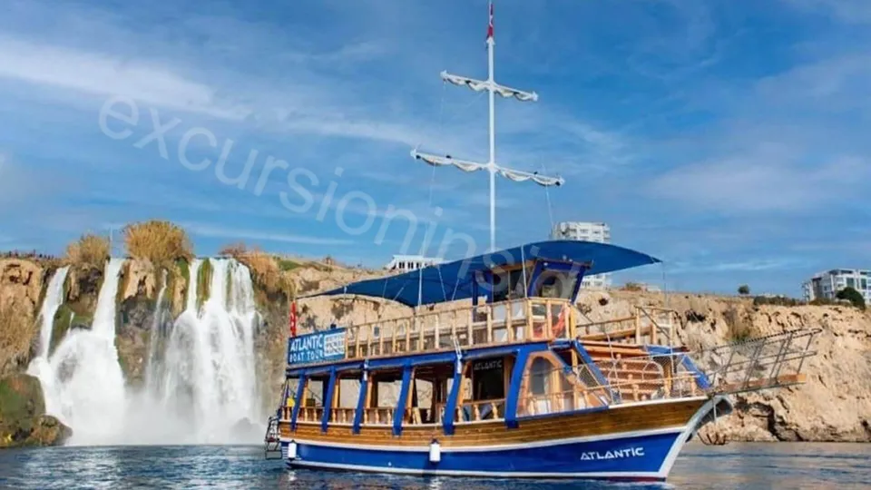 Antalya City Tour from Side image 16