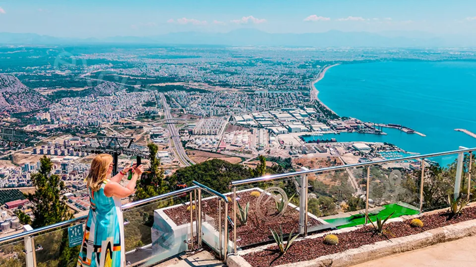 Antalya City Tour from Side image 17