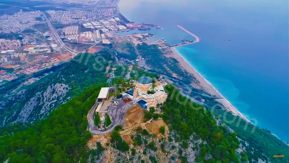 Antalya City Tour from Side image 18