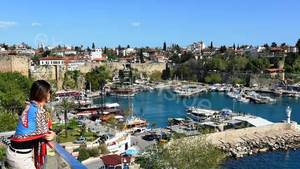 Antalya City Tour from Side image 21