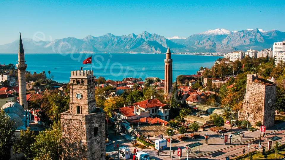 Antalya City Tour from Side image 22