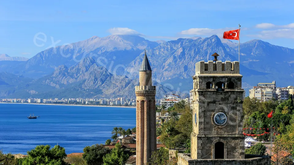 Antalya City Tour from Side image 23