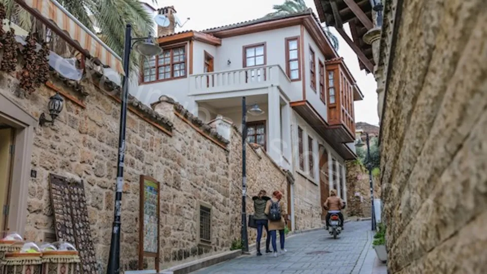 Antalya City Tour from Side image 25